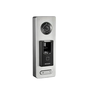 Hikvision DS-K1T501SF terminal vidéo contrôle d’accès IP65