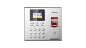 Hikvision DS-K1T8003MF | Pointeuse Empreinte & MIFARE