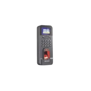 Terminal de contrôle d’accès Hikvision DS-K1T804AMF pour bureaux et entreprises au Maroc