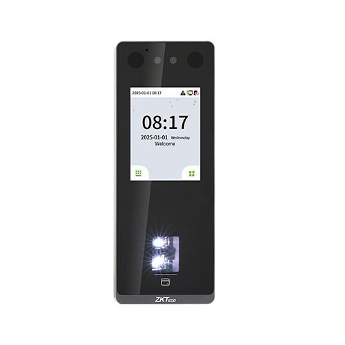 ZKTeco SenseFace 3A contrôle d’accès biométrique