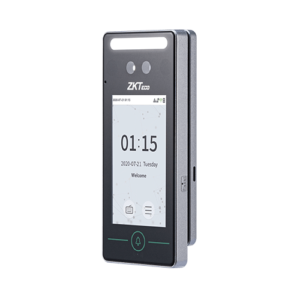 ZKTeco SpeedFace-V3L terminal de reconnaissance faciale IP65 pour contrôle d’accès