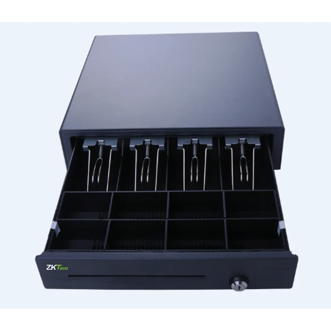 Tiroir-caisse ZKTeco ZKC0408 pour terminal POS et point de vente