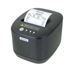 Xprinter XP-Q833L, imprimante thermique professionnelle pour tickets de caisse et systèmes POS au Maroc