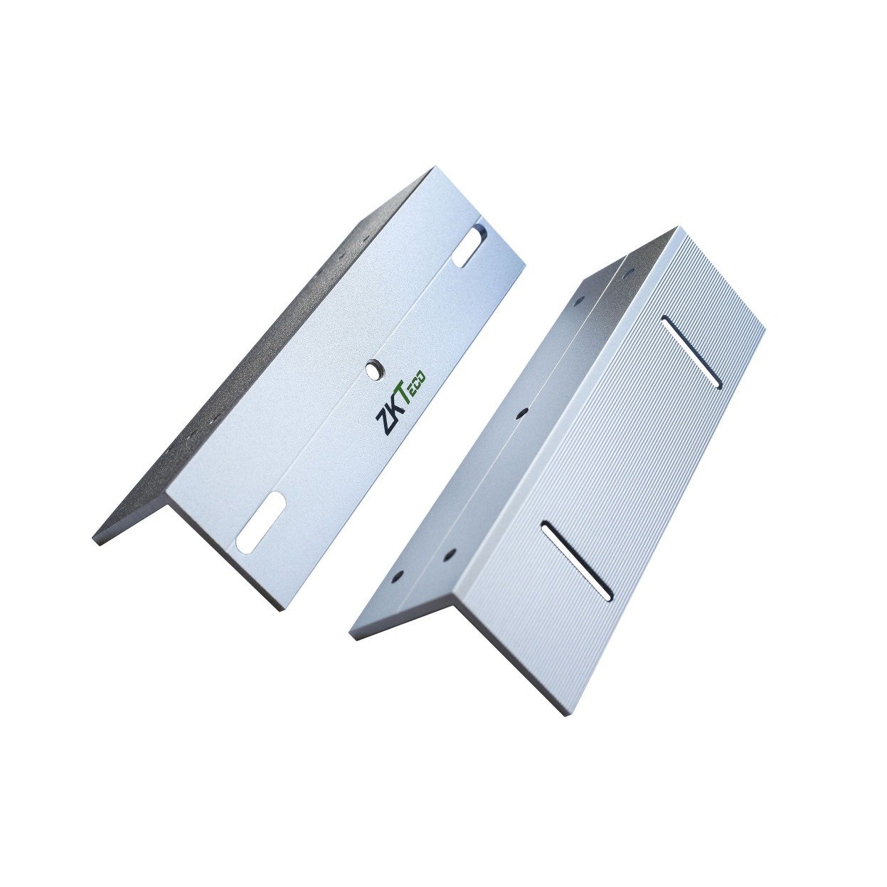 Support en L ZKTeco AL-350PL pour ventouse électromagnétique au Maroc