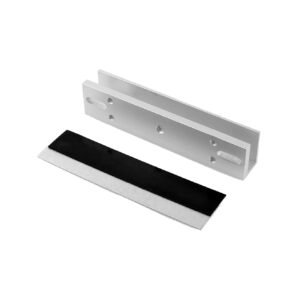 Support en U ZKTeco CM-280BU pour ventouse électromagnétique au Maroc