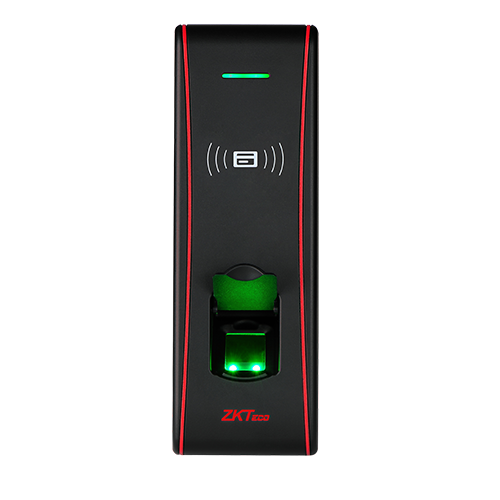 Lecteur d’empreinte ZKTeco F16 pour contrôle d’accès professionnel