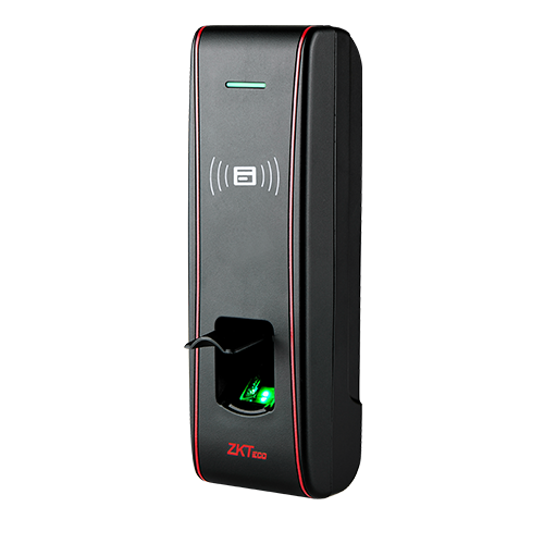 Terminal biométrique extérieur ZKTeco F16 certifié IP65