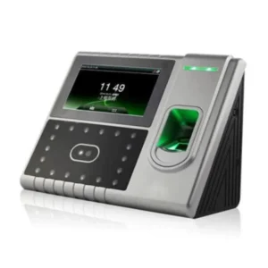Pointeuse faciale biométrique ZKTeco iFace502 pour la gestion des présences au Maroc