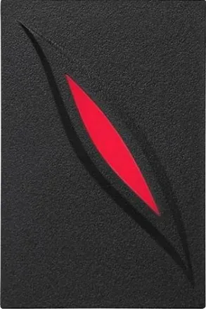 ZKTeco KR101E lecteur RFID 125 kHz IP65 pour contrôle d’accès