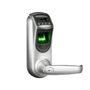 ZKTeco L7000-U serrure biométrique à empreinte digitale au Maroc