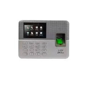 ZKTeco LX50, pointeuse biométrique à empreinte digitale pour gestion du temps et présence au Maroc