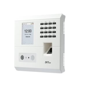 Pointeuse ZKTeco MB10-VL pour bureaux, commerces, PME et entreprises au Maroc