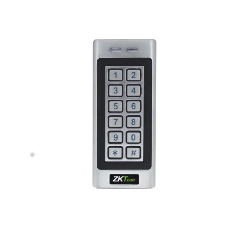 Clavier autonome ZKTeco MK-V pour système de contrôle d’accès au Maroc