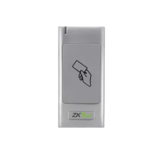Lecteur RFID métallique ZKTeco MR101 ID pour contrôle d’accès au Maroc