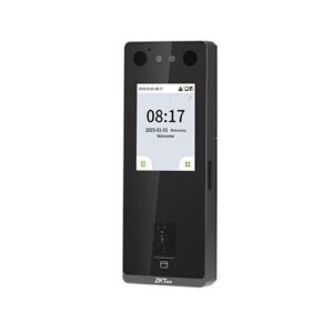 ZKTeco SenseFace 3A terminal facial empreinte RFID IP65