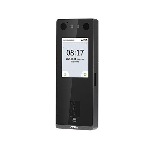 ZKTeco SenseFace 3A terminal facial empreinte RFID IP65