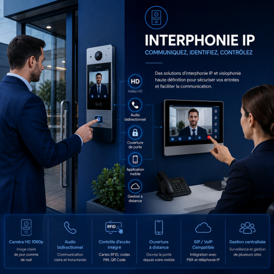 interphonie-ip-visiophonie-systempointage-maroc