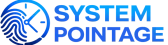 logo system pointage et controle d'acess et controleur de ronde et serrrure hotelier
